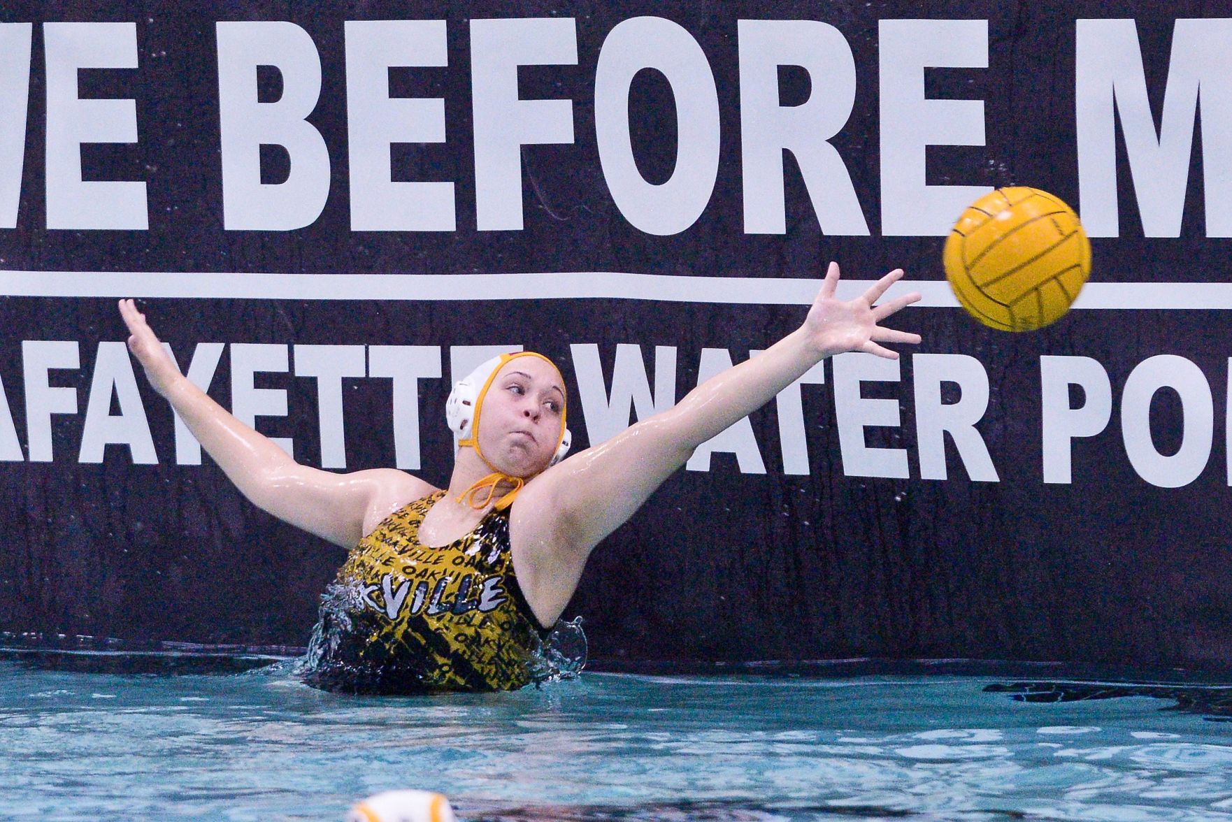 Girls Water Polo